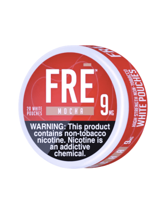 FRE Mocha Pouches (Snus)