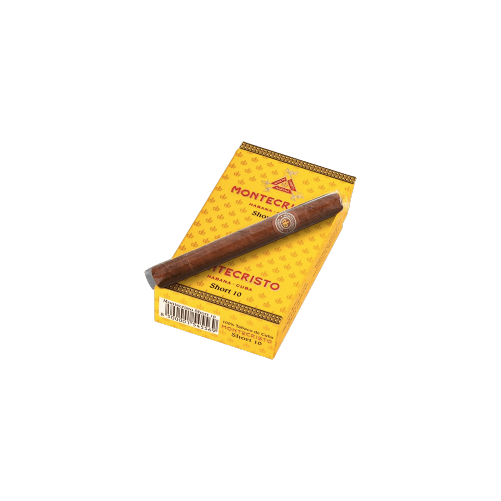 MONTECRISTO SHORT 10