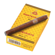 MONTECRISTO SHORT 10