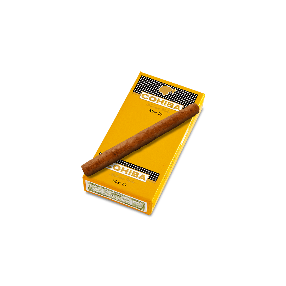COHIBA MINI 10