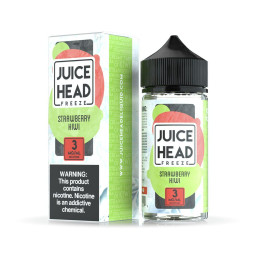 LIQUIDE JUICE HEAD STRAWBERRY KIWI