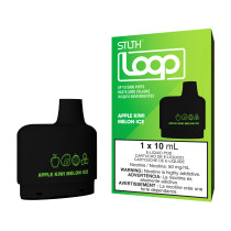 STLTH LOQO PODS APPLE KIWI MELON ICE 5000P