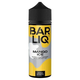 liquid ice mango