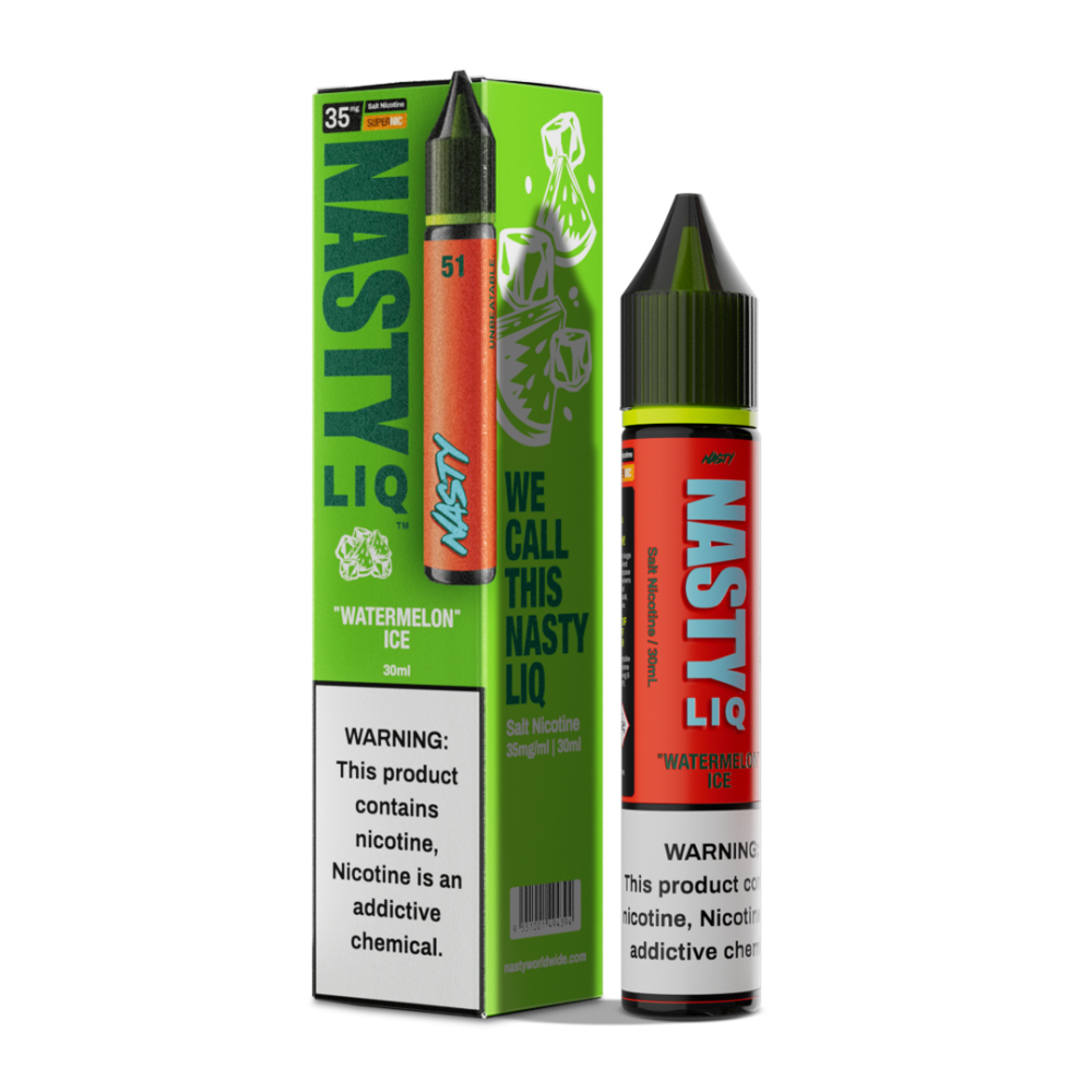 NASTY WATERMELOON ICE