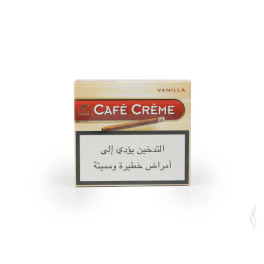 CAFE CREME VANILLA