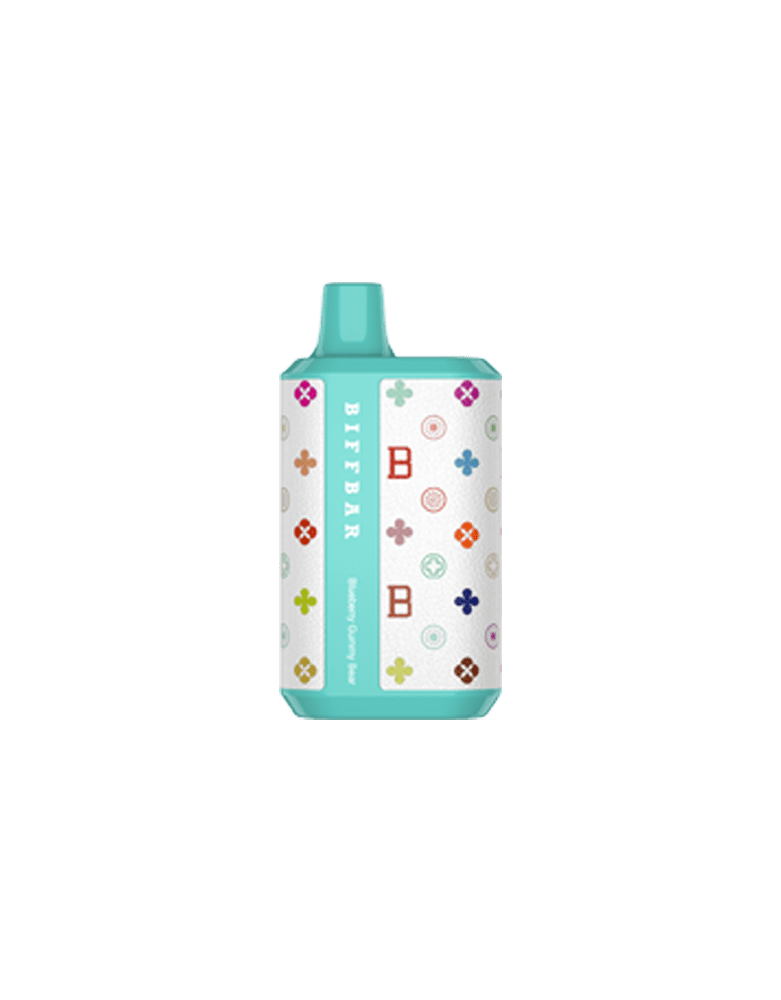 Biffbar Lux 5500 puffs