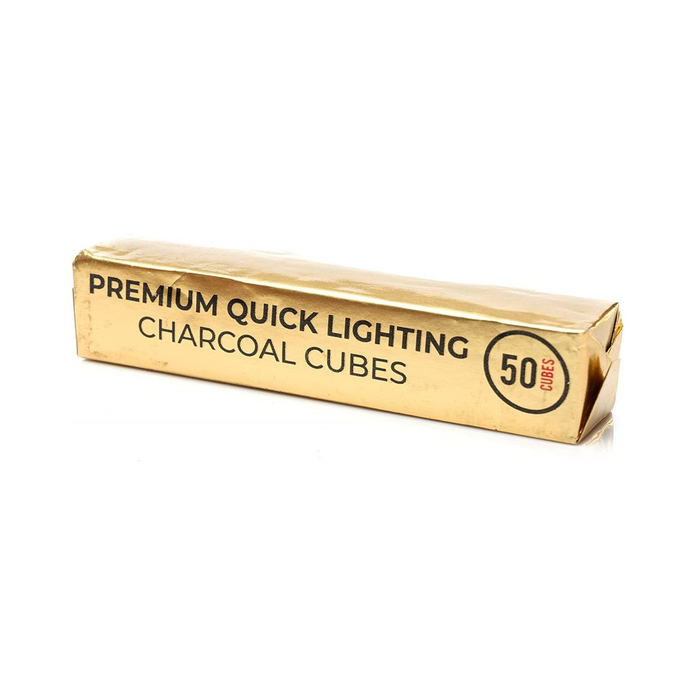 PREMIUM QUICH LIGHTING CHARCOAL