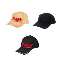 CASQUETTES RAW
