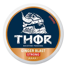THOR GINGER BLAST