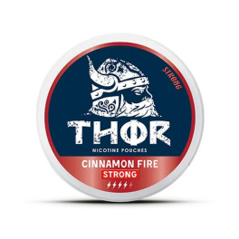 THOR CINNAMON FIRE