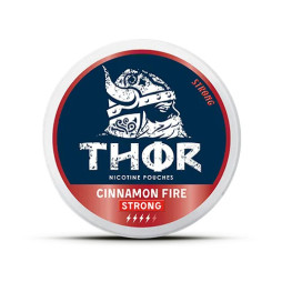 THOR CINNAMON FIRE