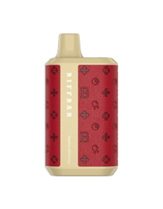 Biffbar Lux 5500 Puffs