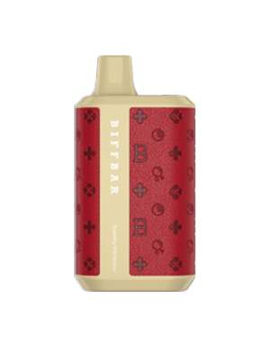 Biffbar Lux 5500 Puffs