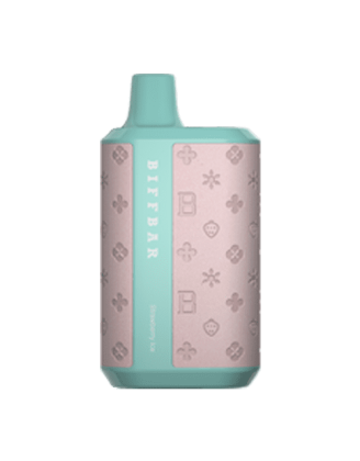 Biffbar Lux 5500 Puffs