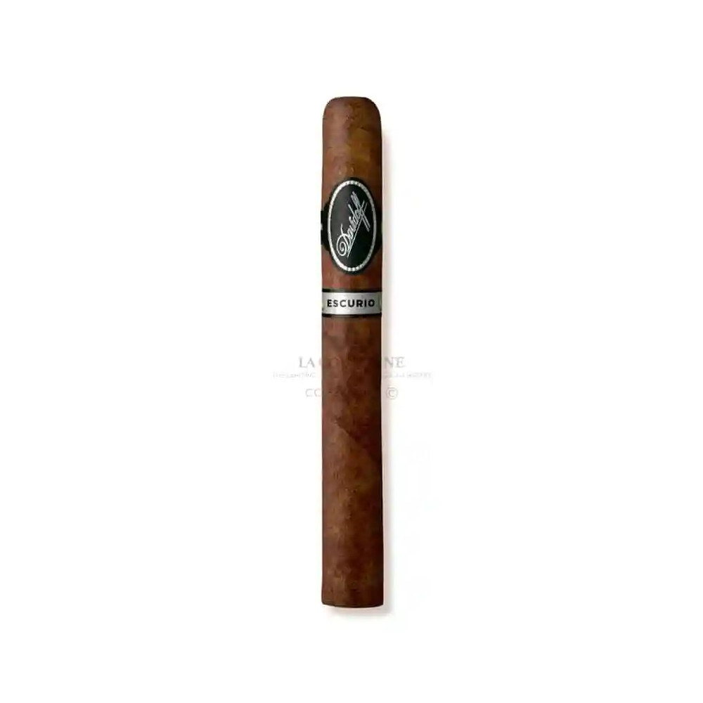 DAVIDOFF ESCURIO CORONA GORDA (1U)