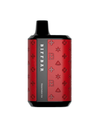 Biffbar Lux 5500 Puffs