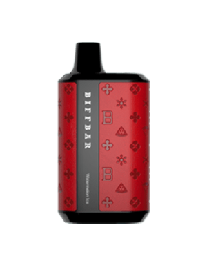 Biffbar Lux 5500 Puffs