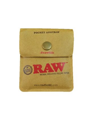 Raw Pocket Ashtray