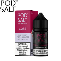 POD SALT BLUEBERRY POMEGRANATE