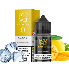 POD SALT MANGO ICE