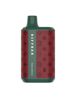 Biffbar Lux 5500 Puffs