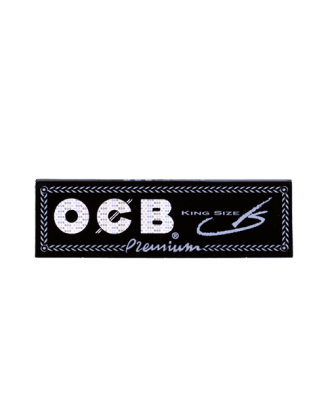OCB Black King Size Large