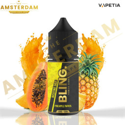 BLING ELIQUID PINEAPPLE PAPAYA