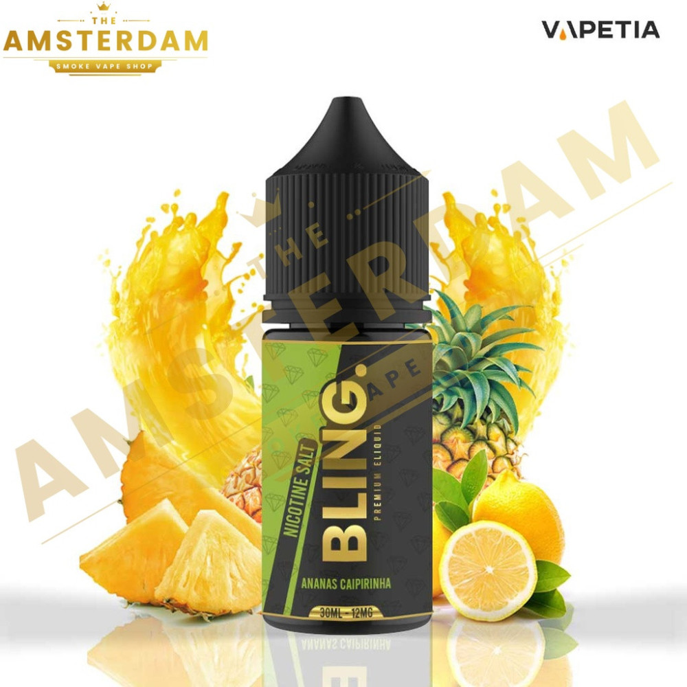 BLING ANANAS CAIPIRINHA