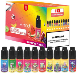 LIQUIDE VAPE 30ML