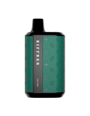 Biffbar Lux 5500 Puffs