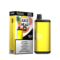 JUICE HEAD BARS PINEAPPLE GRAPEFRUIT 5000 PUFFS 5%