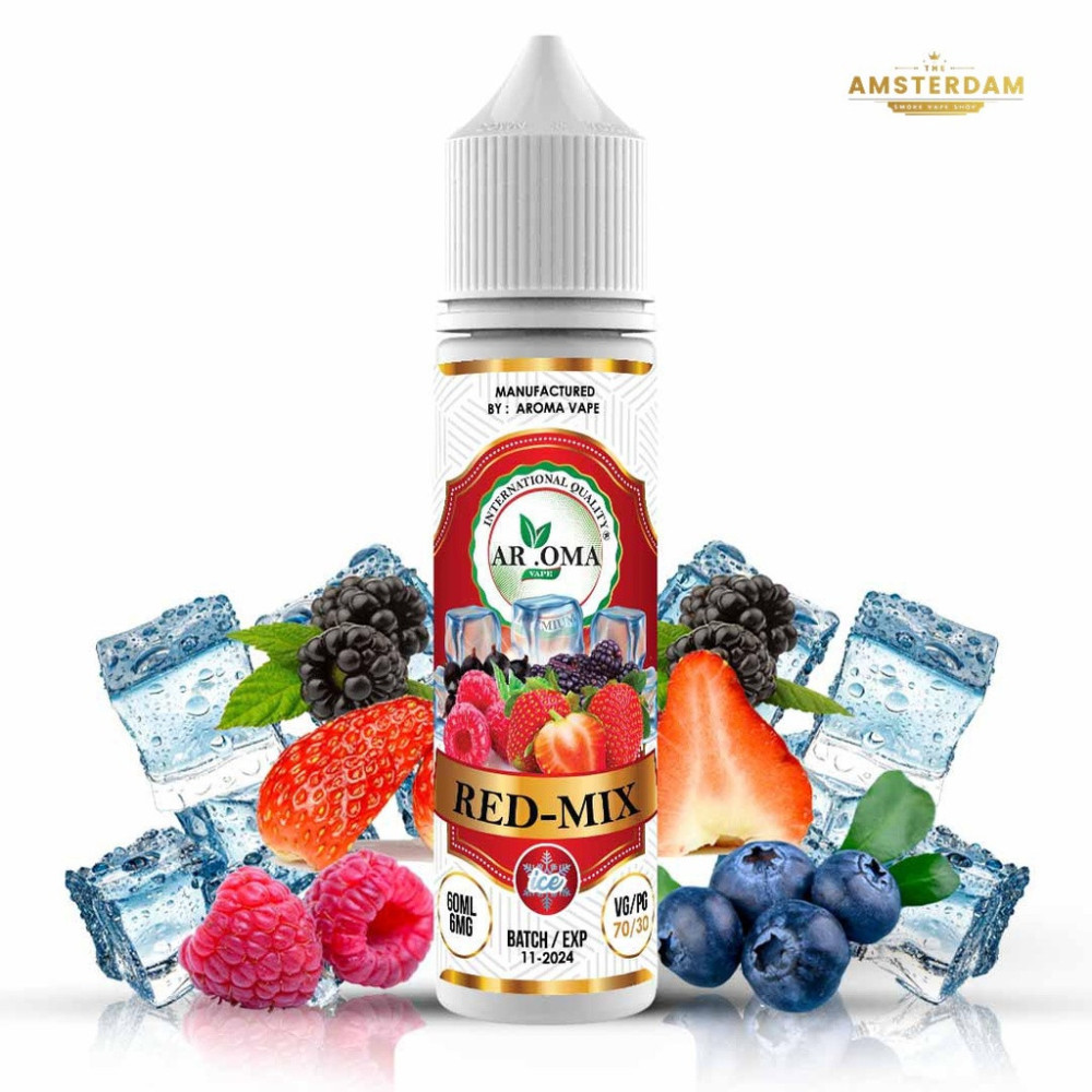 LIQUIDE VAPE AROMA60 MLL