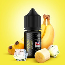 POD SALT BANANA ICE 25mg
