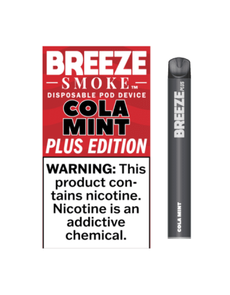 Breeze Plus e-cigarette 800 Puffs