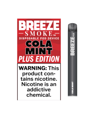 Breeze Plus e-cigarette 800 Puffs