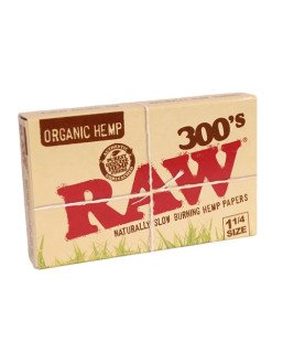 Raw 300’s 1/4
