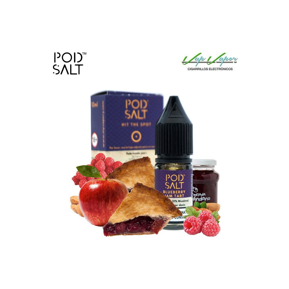 POD SALT BELUEBERRY JAM TART 5ML