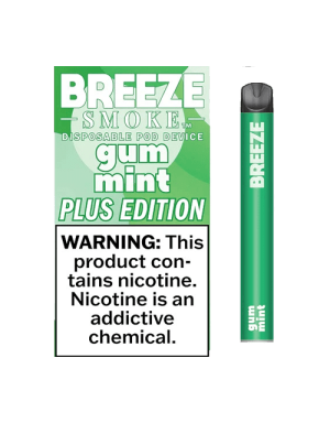 Breeze Plus 800 Puffs