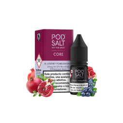 POD SALT BLUERRY POMEGRANATE 5ML