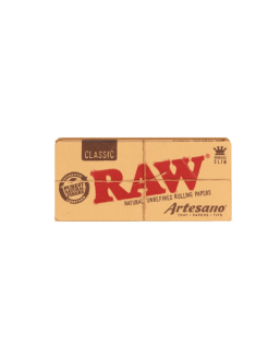 RAW Artesano King Size + Tips + Tray