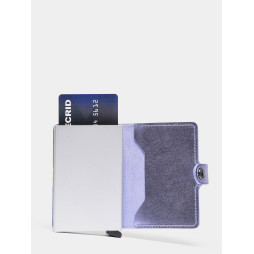 PORTE CARTES SICRIDE METAL