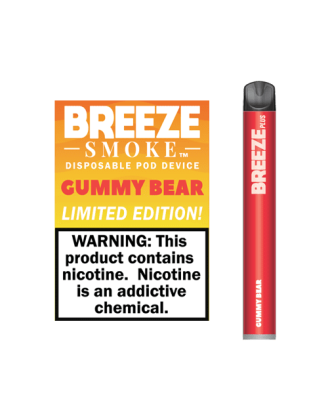 Breeze Plus 800 Puffs
