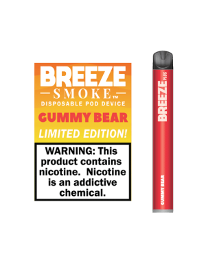 Breeze Plus 800 Puffs