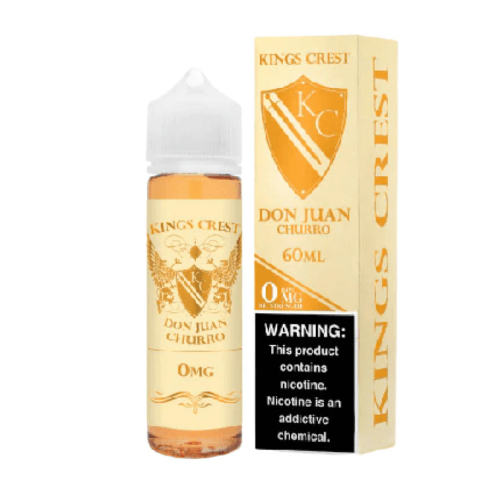 KIGS CREST CHURRO 60ML
