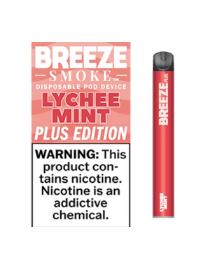 Breeze Plus 800 Puffs