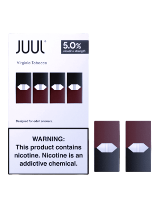 Juul Virginia Tabacco Pods