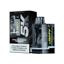 NASTY VANILLA CUBAN TOBACCO