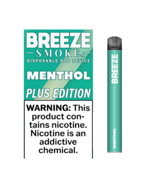Breeze Plus 800 Puffs