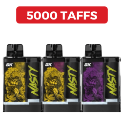 NASTY 5000 PUFFS