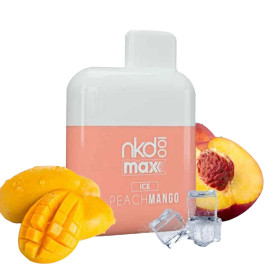 NKD MAX PEACH MANGO ICE